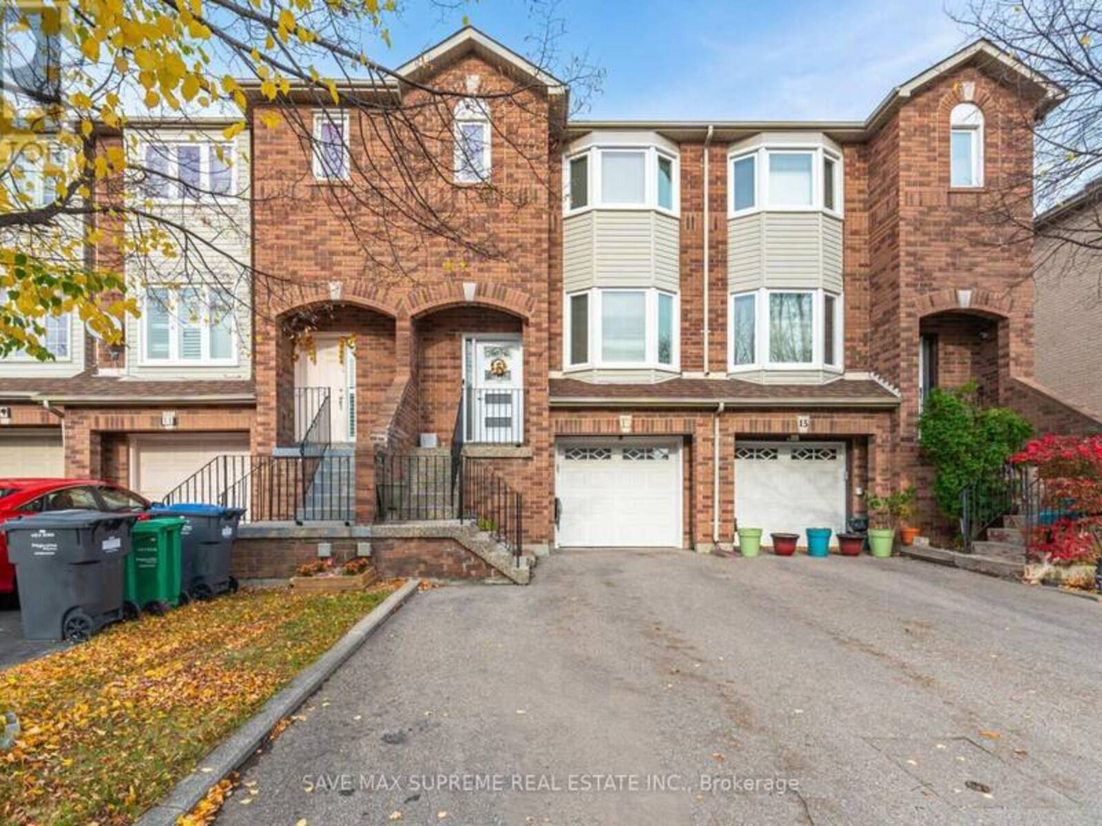 13 DINO COURT, Brampton, Ontario L6Y 4X6