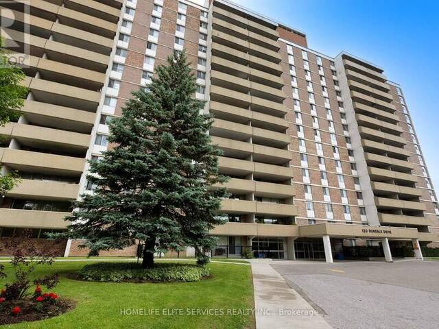 909 - 120 DUNDALK DRIVE Toronto Ontario, M1P 4V9