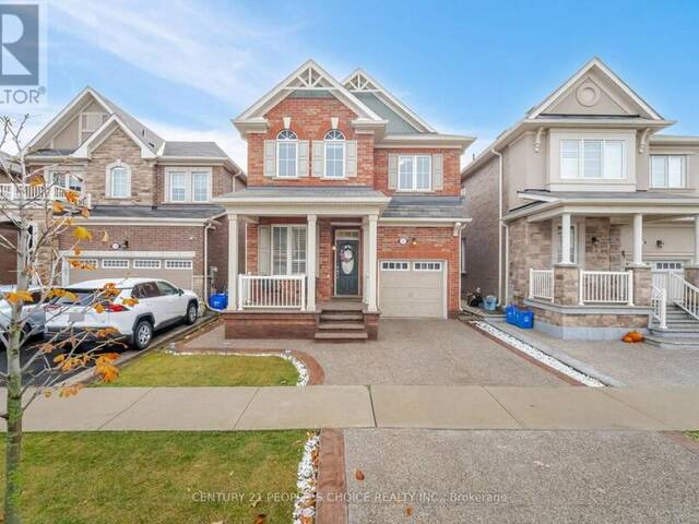 1324 LEGER WAY Milton Ontario, L9E 1C9