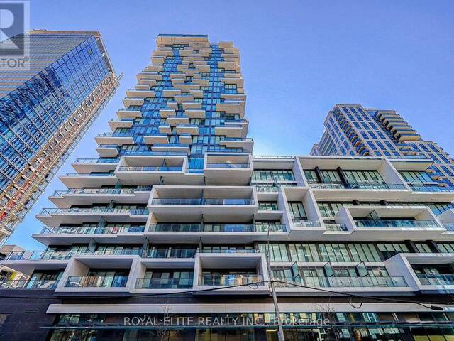 520 - 77 SHUTER STREET Toronto Ontario, M5C 1S1