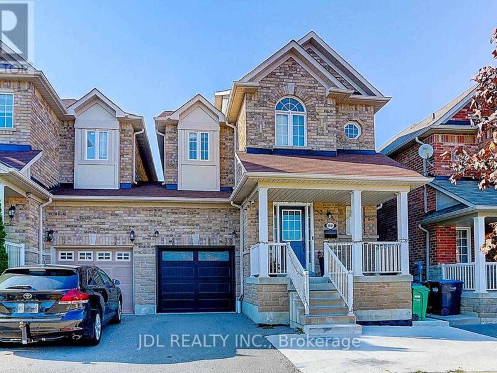 3481 BALA DRIVE, Mississauga, Ontario L5M 0G5