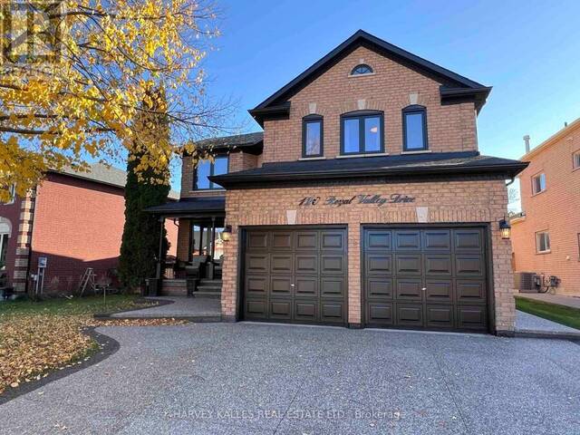 120 ROYAL VALLEY DRIVE Caledon Ontario, L7C 1A5