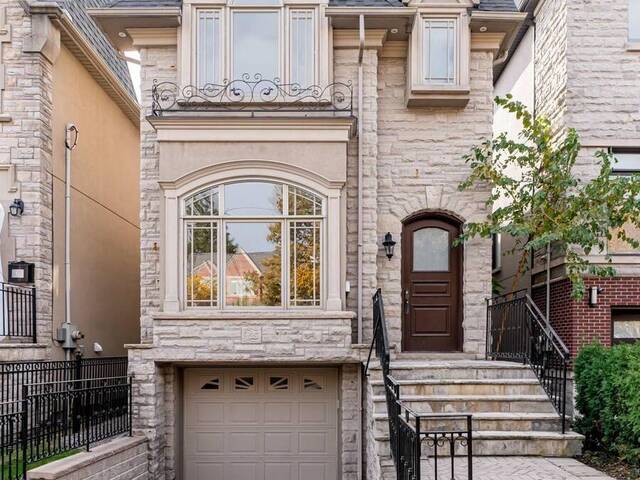 425 CRANBROOKE AVENUE Toronto Ontario, M5M 1N4