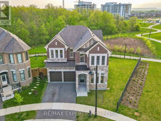 829 MAGNOLIA TERRACE Milton Ontario, L9E 1R2