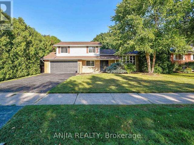 1485 HIXON STREET Oakville Ontario, L6L 1S2