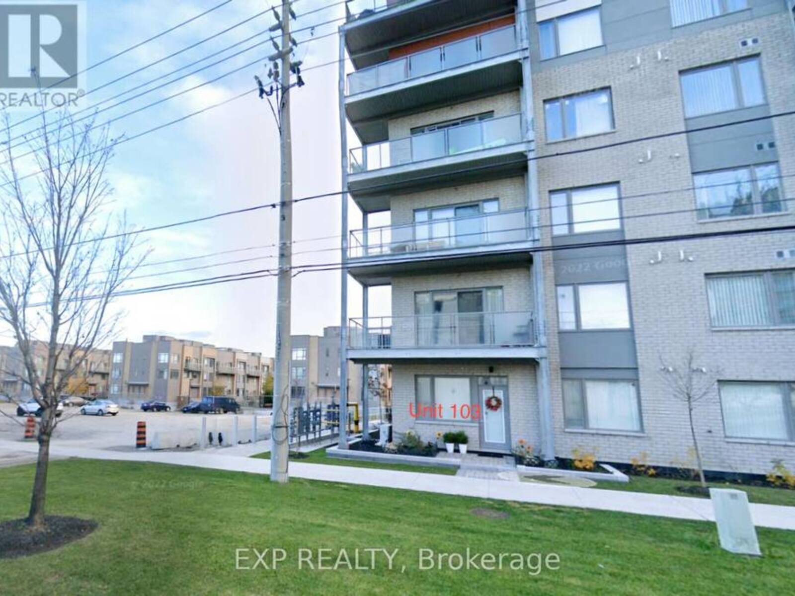 103 - 5155 SHEPPARD AVENUE E, Toronto, Ontario M1B 0C8