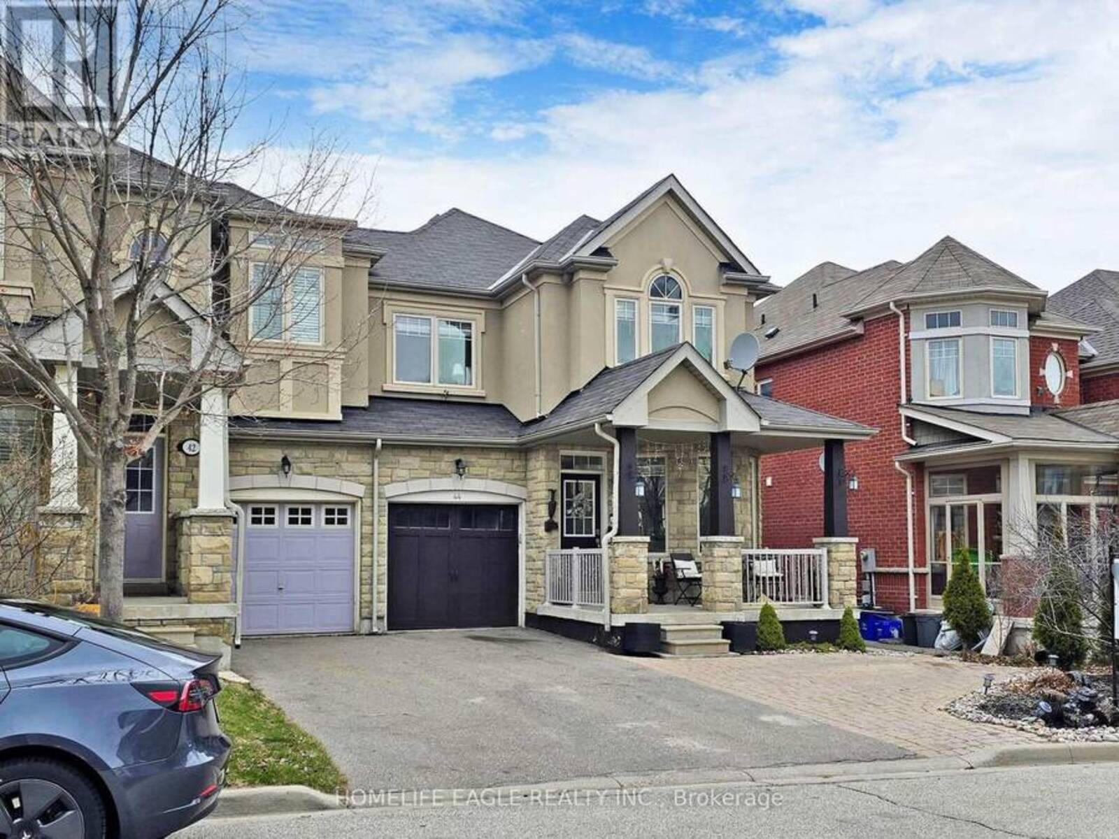 44 PEXTON AVENUE, Richmond Hill, Ontario L4E 4Y4