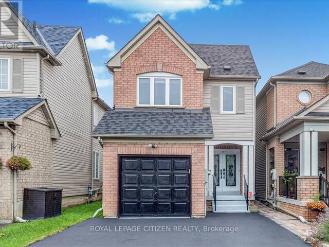 24 HOLLOWAY ROAD Markham Ontario, L3S 4P2