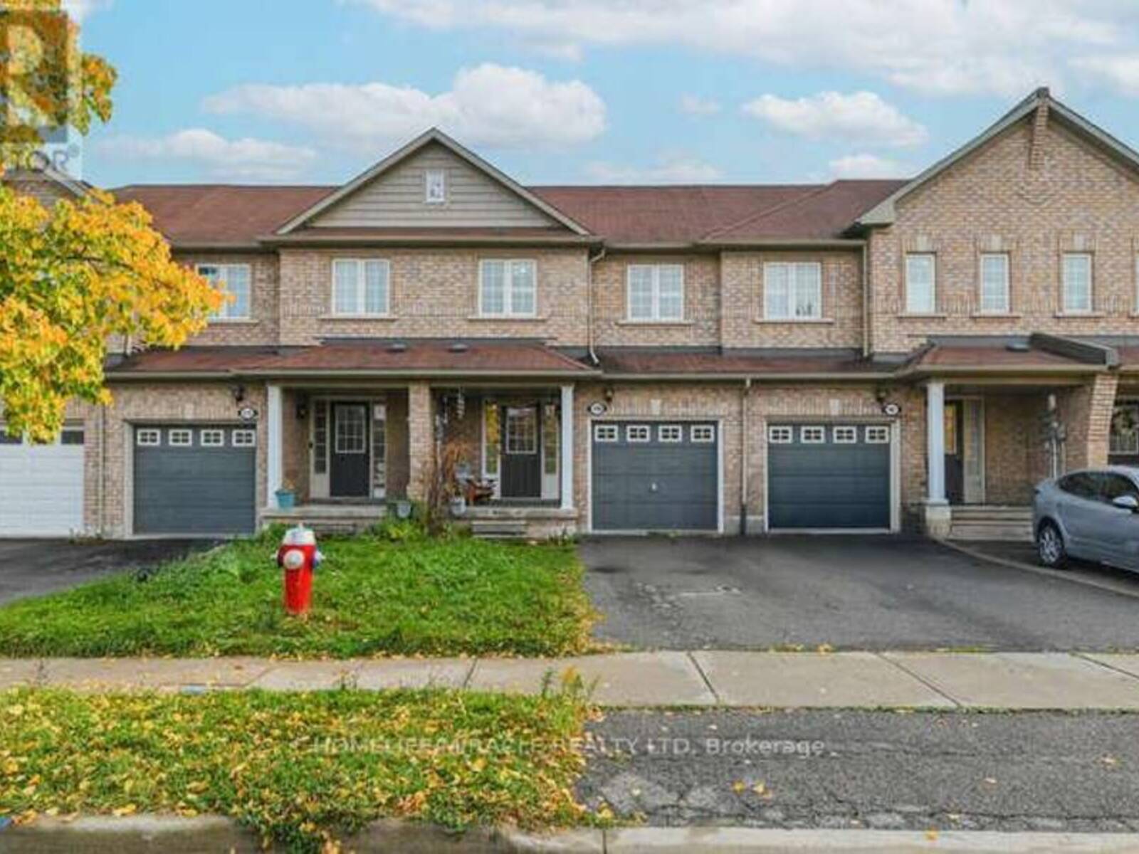 169 CRYSTAL GLEN CRESCENT, Brampton, Ontario L6X 0K6