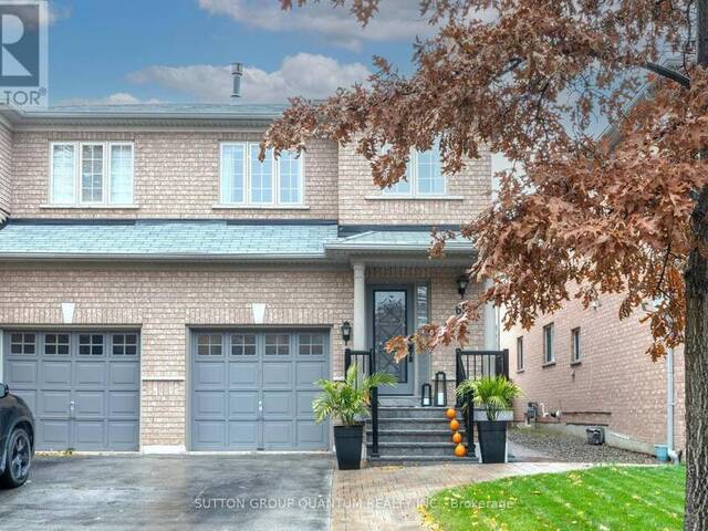 65 IRONHORSE CRESCENT Caledon Ontario, L7E 2K7