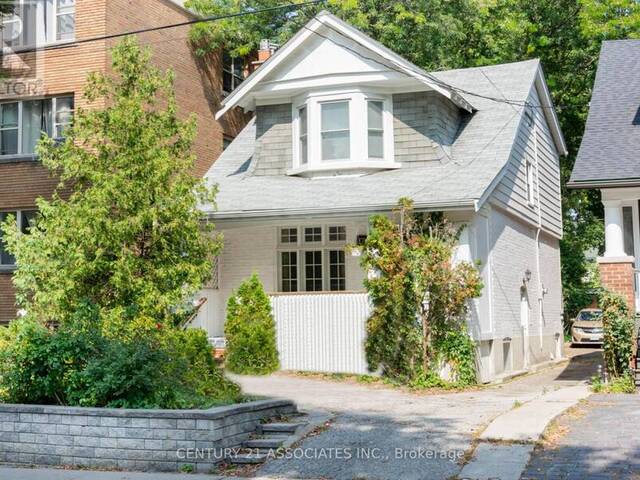 78 CASTLEFIELD AVENUE Toronto Ontario, M4R 1G4