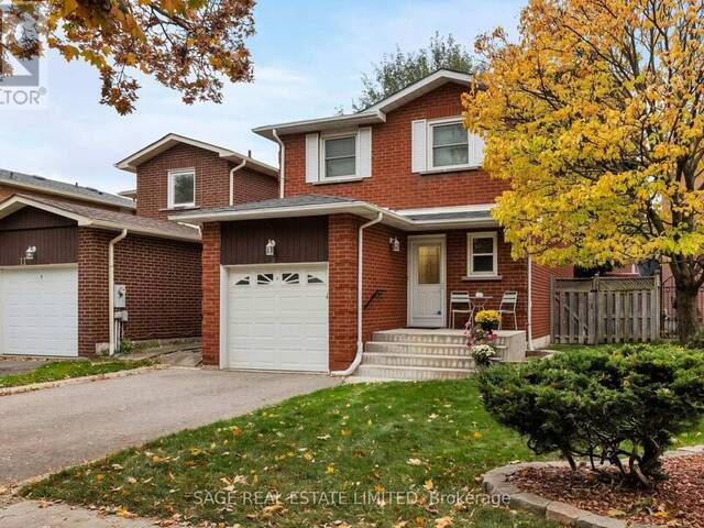 9 CASHEL STREET Brampton Ontario, L6Z 2X6