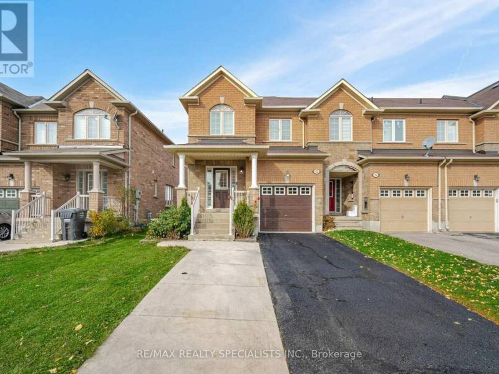 132 TOMABROOK CRESCENT, Brampton, Ontario L6R 0V5