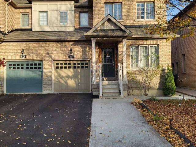 18 BADDOW ROAD Brampton Ontario, L6P 3Z6