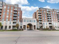 724 - 2480 PRINCE MICHAEL DRIVE Oakville Ontario, L6H 0H1