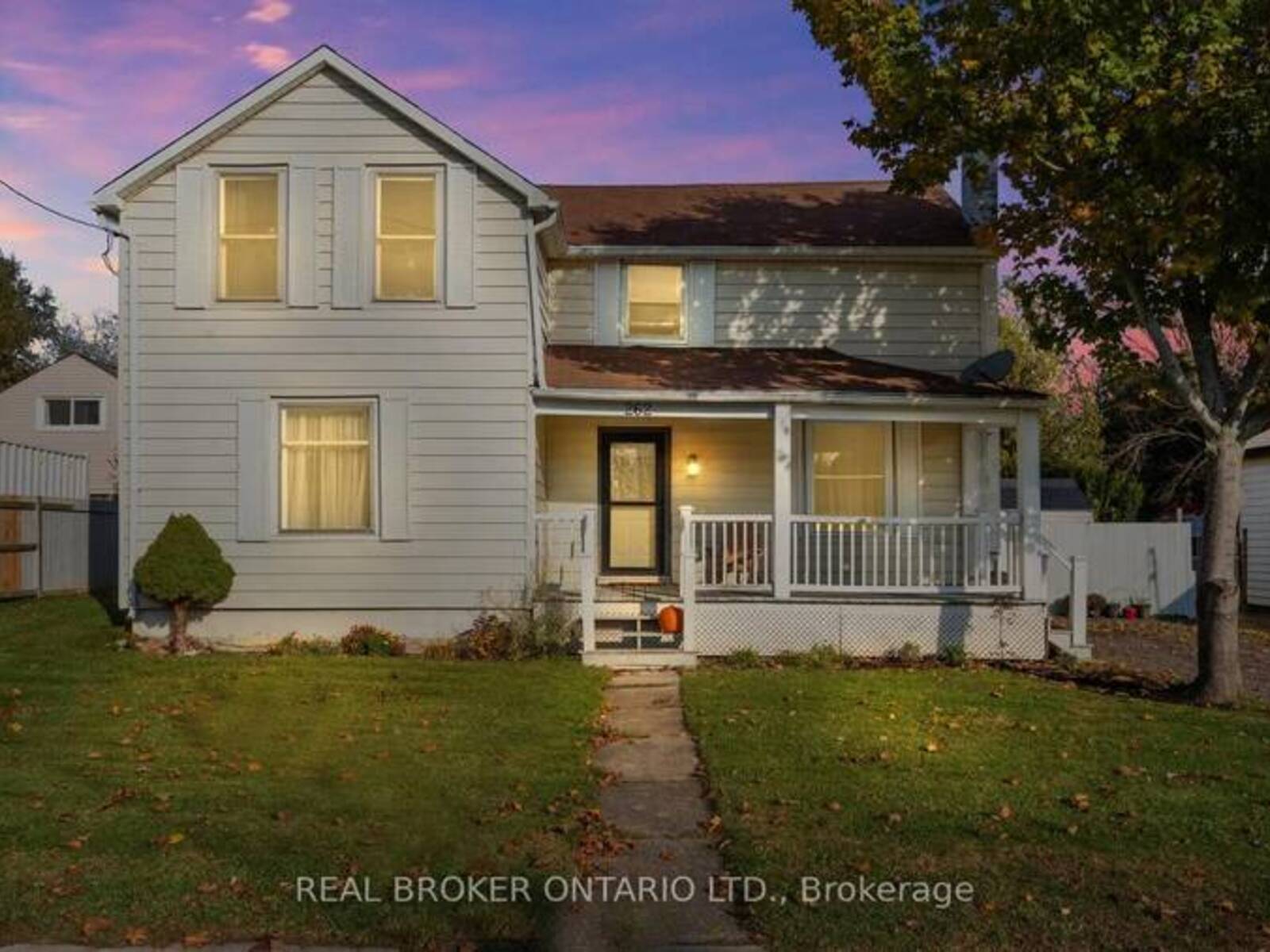 262 OAKLAND ROAD, Brantford, Ontario N0E 1R0