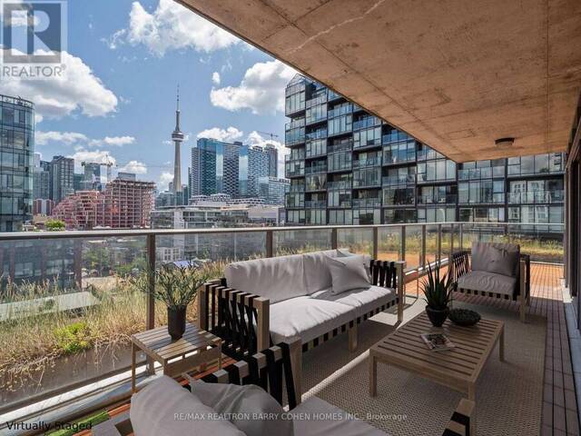 810 - 650 KING STREET W Toronto Ontario, M5V 0H6