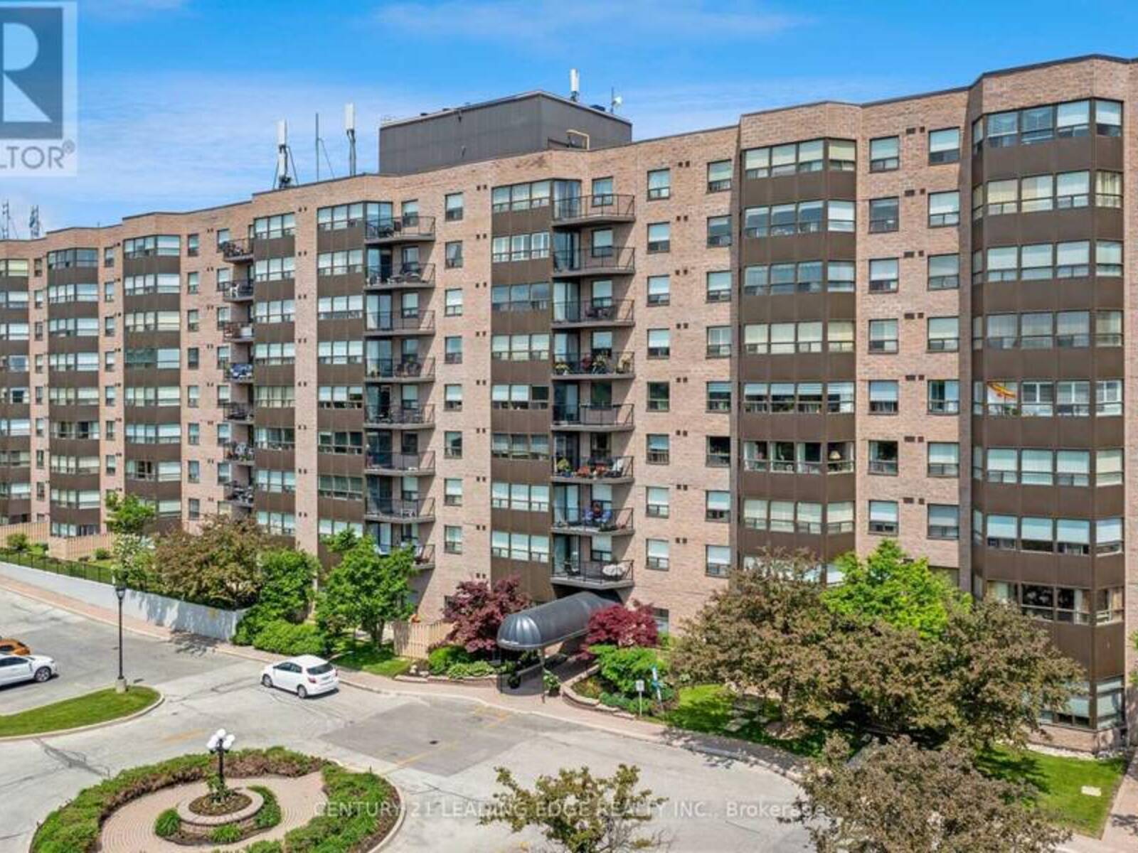 602 - 2 RAYMERVILLE DRIVE, Markham, Ontario L3P 7N7