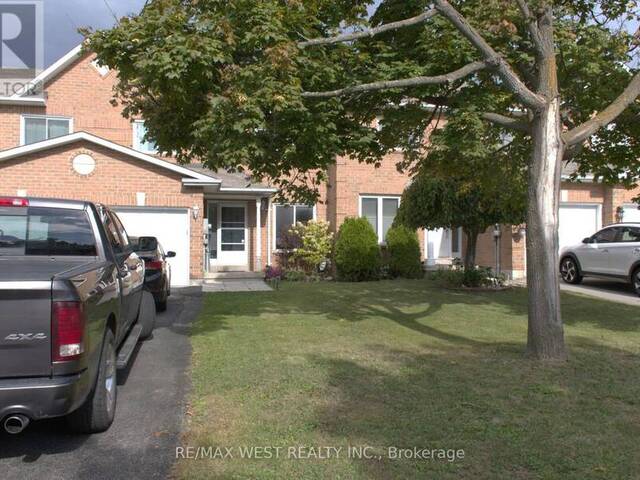 8 LYFYTT CRESCENT Barrie Ontario, L4N 7X4