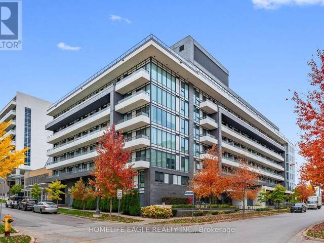 222 - 18 REAN DRIVE Toronto Ontario, M2K 0C7