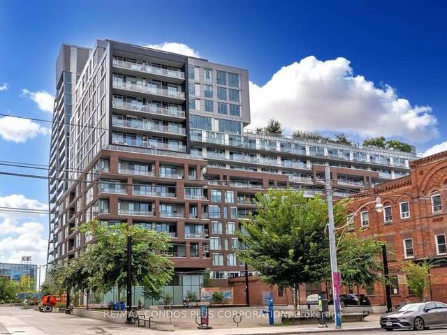 821 - 30 BASEBALL PLACE Toronto Ontario, M4M 0E8