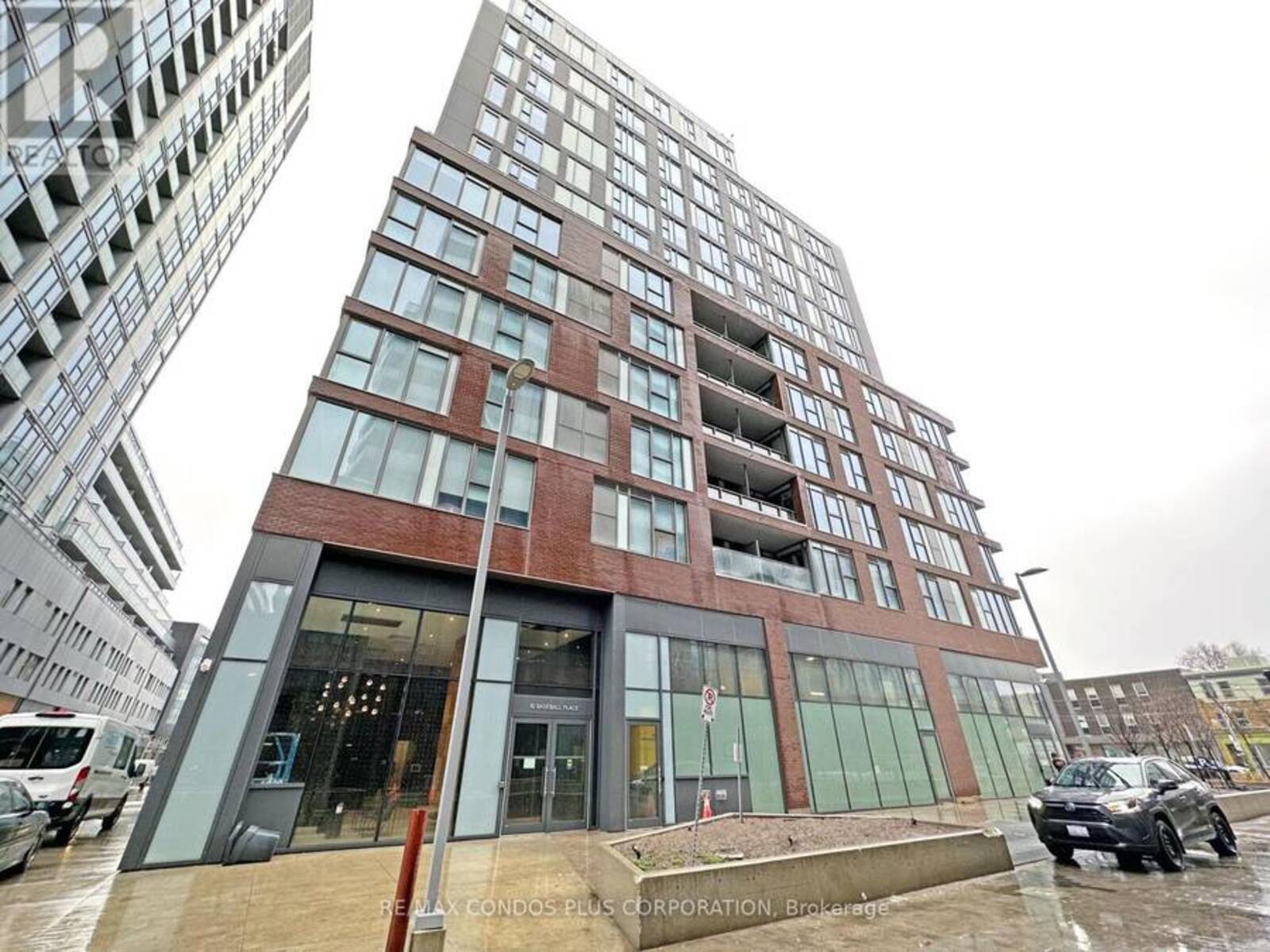 821 - 30 BASEBALL PLACE, Toronto, Ontario M4M 0E8