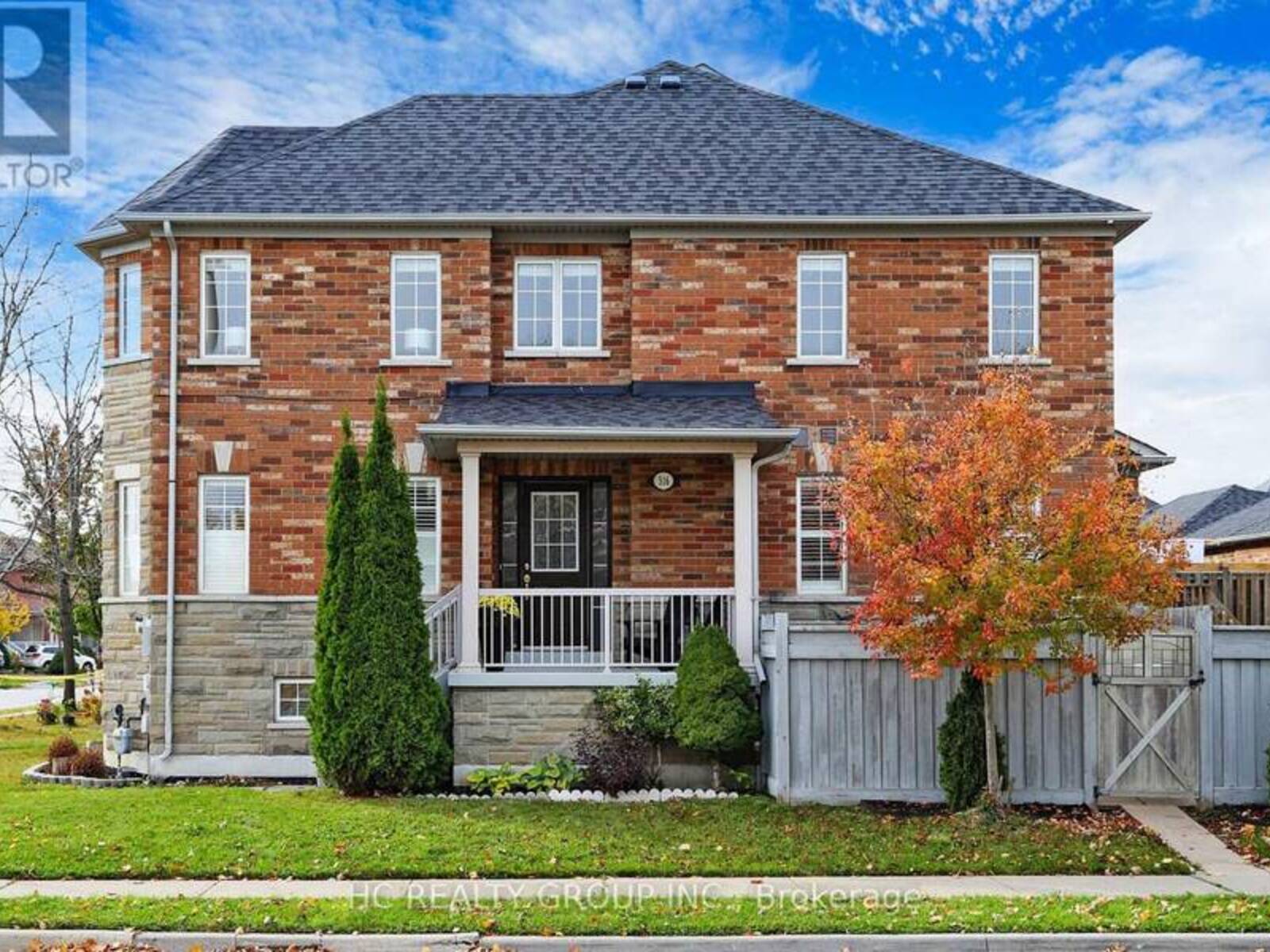 316 LA ROCCA AVENUE, Vaughan, Ontario L4H 3L2