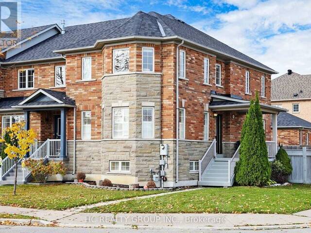 316 LA ROCCA AVENUE Vaughan Ontario, L4H 3L2