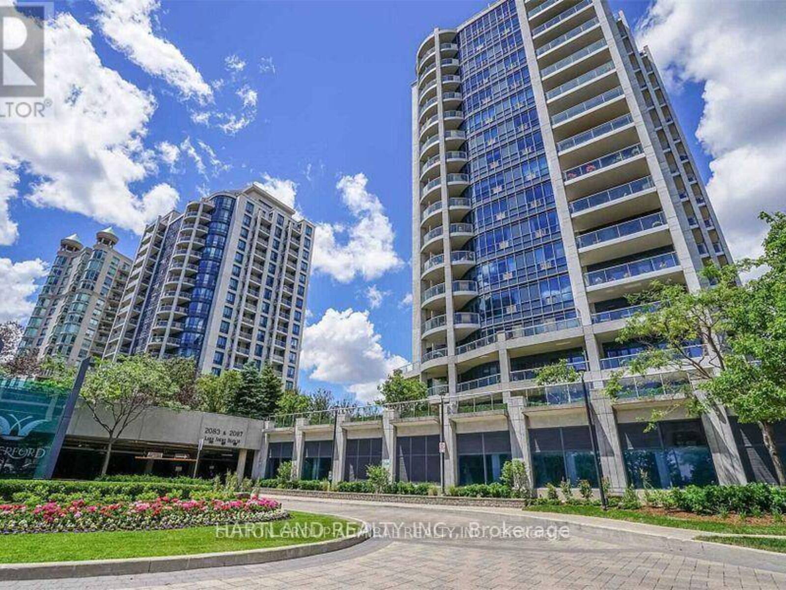 809 - 2083 LAKE SHORE BOULEVARD W, Toronto, Ontario M8V 4G2