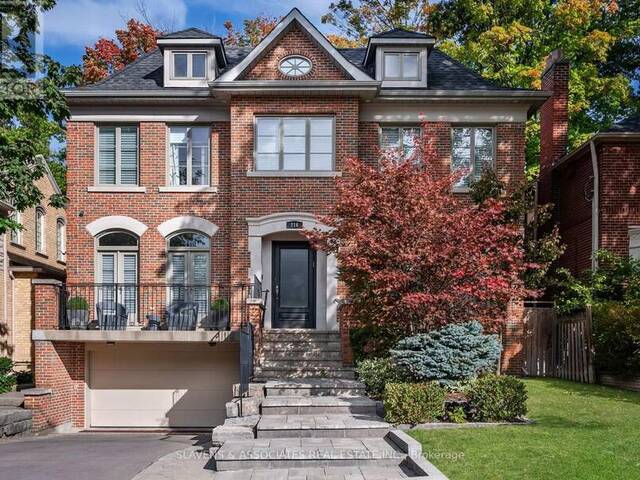 216 HILLHURST BOULEVARD Toronto Ontario, M5N 1P4