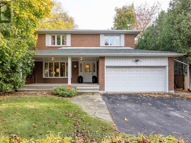 195 UPPER CANADA DRIVE Toronto Ontario, M2P 1T2