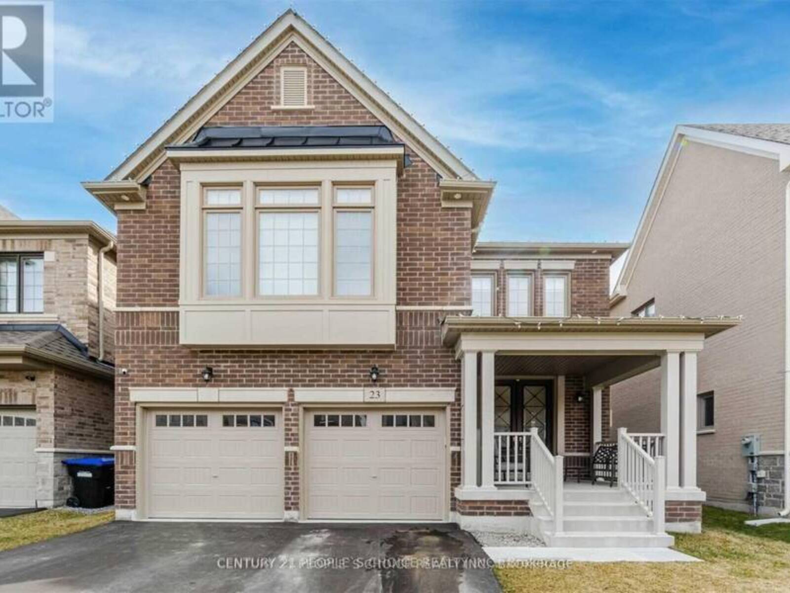 23 BARTRAM CRESCENT, Bradford West Gwillimbury, Ontario L3Z 0T3