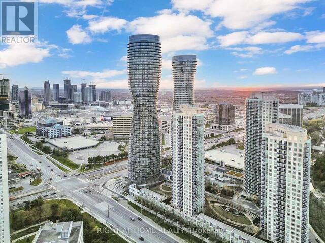 3605 - 60 ABSOLUTE AVENUE Mississauga Ontario, L4Z 0A8