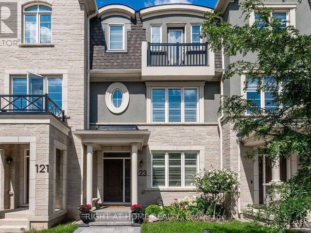 123 STORK STREET Oakville Ontario, L6H 0X8