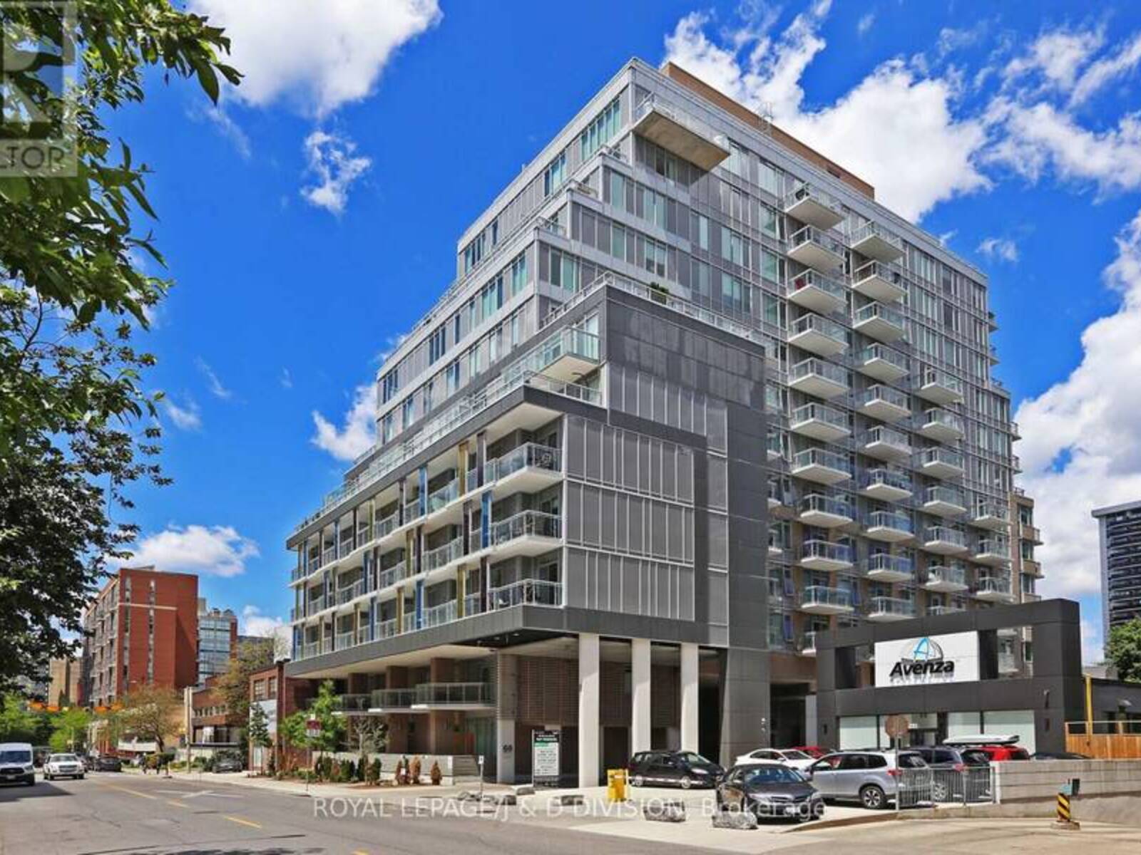 1102 - 68 MERTON STREET, Toronto, Ontario M4S 0A7