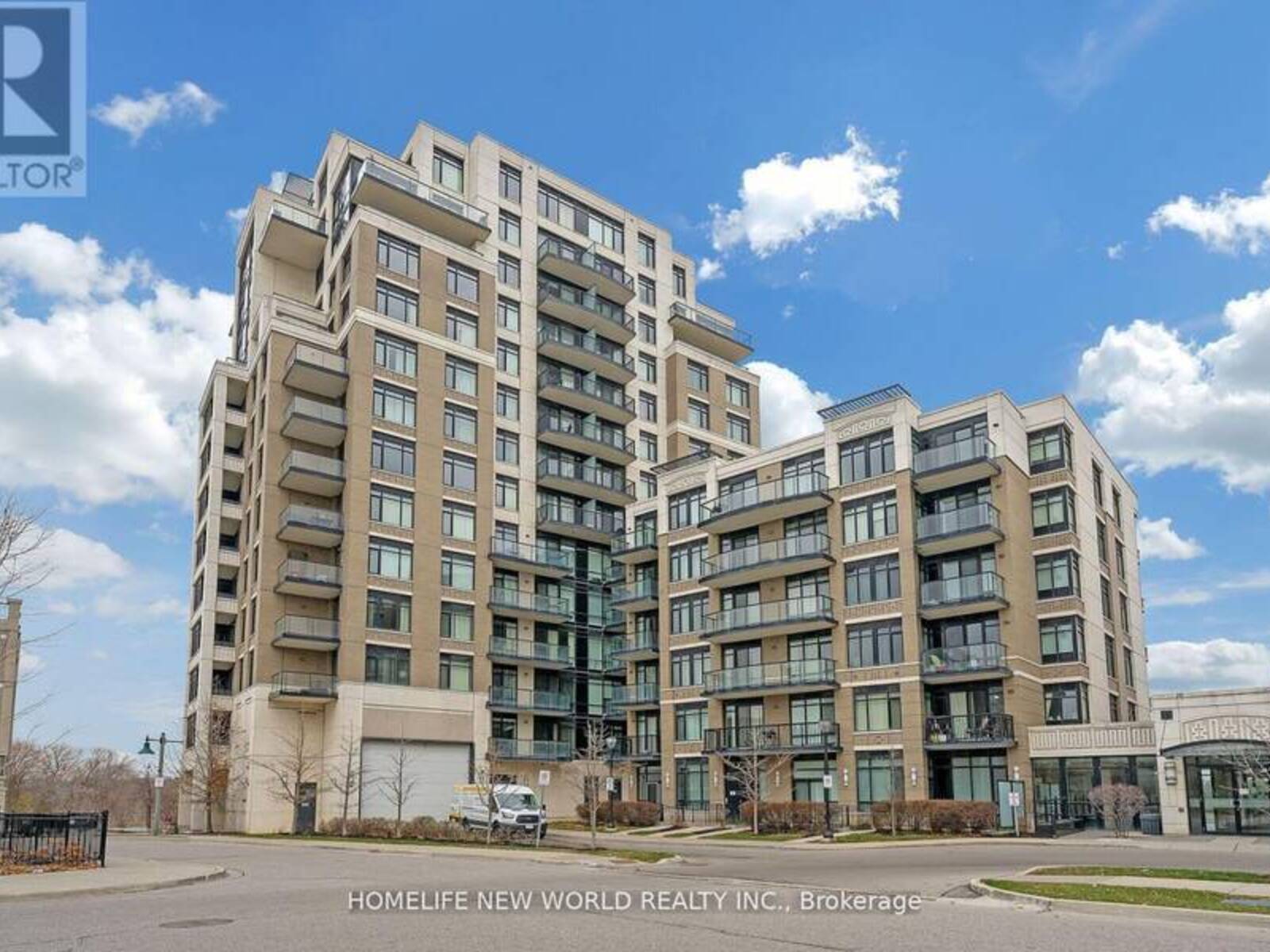 201 - 151 UPPER DUKE CRESCENT, Markham, Ontario L6G 0E1