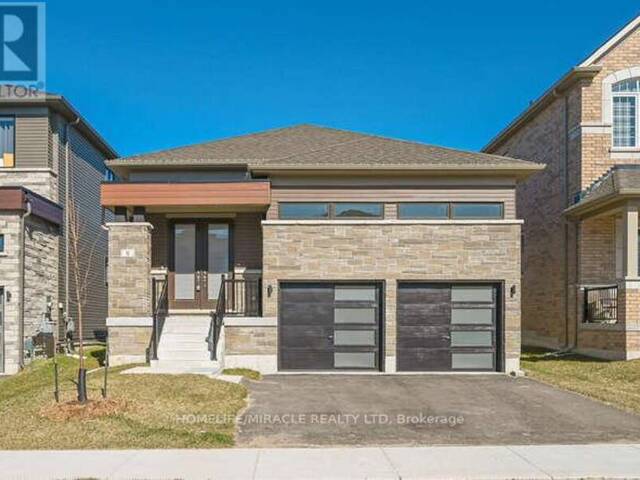 8 BEATRICE DRIVE Wasaga Beach Ontario, L9Z 1A5