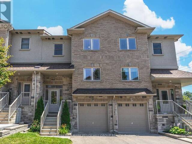 20 - 376 BLAKE STREET Barrie Ontario, L4M 1L3