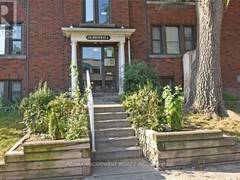 10 - 356 HUNTER STREET E Hamilton Ontario, L8N 1N8