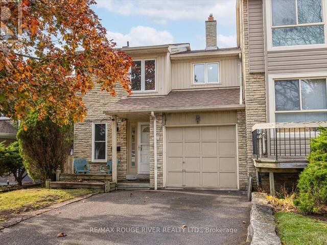 1878 BICROFT COURT Pickering Ontario, L1V 3E9