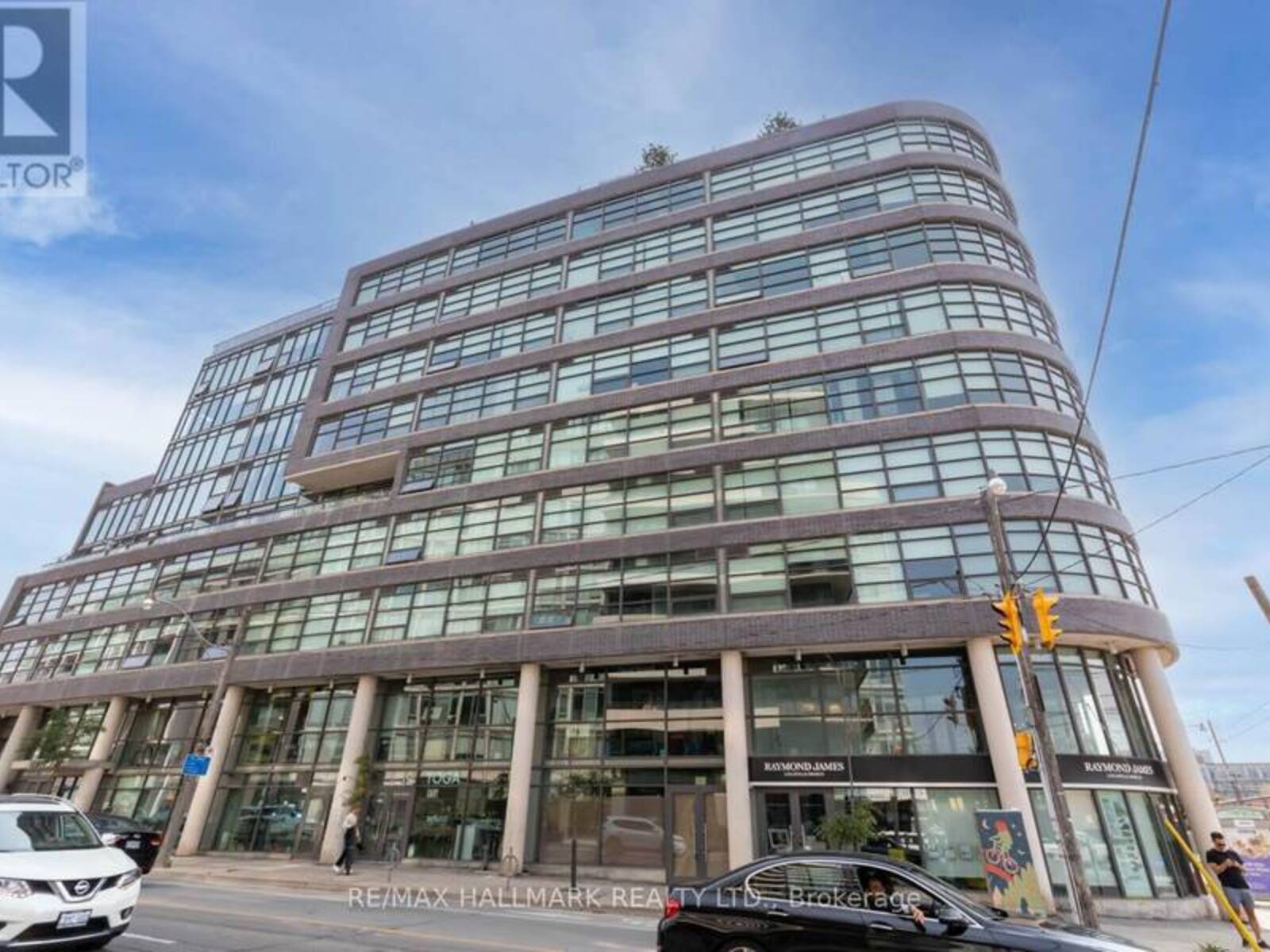 407 - 1201 DUNDAS STREET E, Toronto, Ontario M4M 2S1