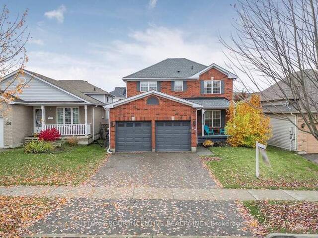 28 LEGGOTT AVENUE Barrie Ontario, L4N 8A9