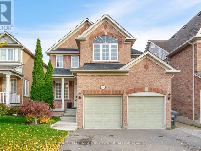 784 LAMBE COURT Mississauga Ontario, L5W 1Z1