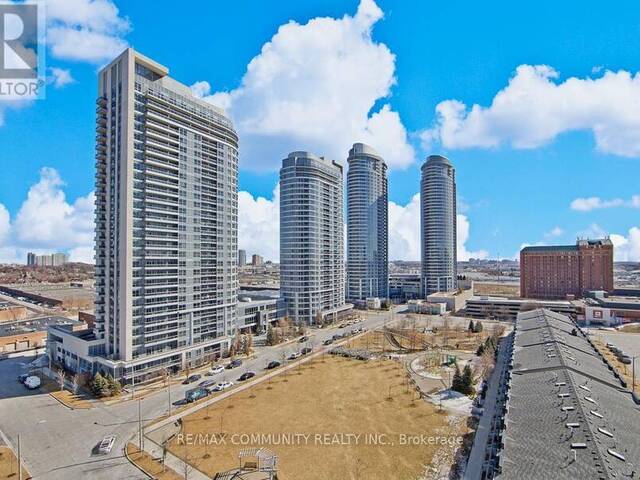 1724 - 275 VILLAGE GREEN SQUARE Toronto Ontario, M1S 0L8