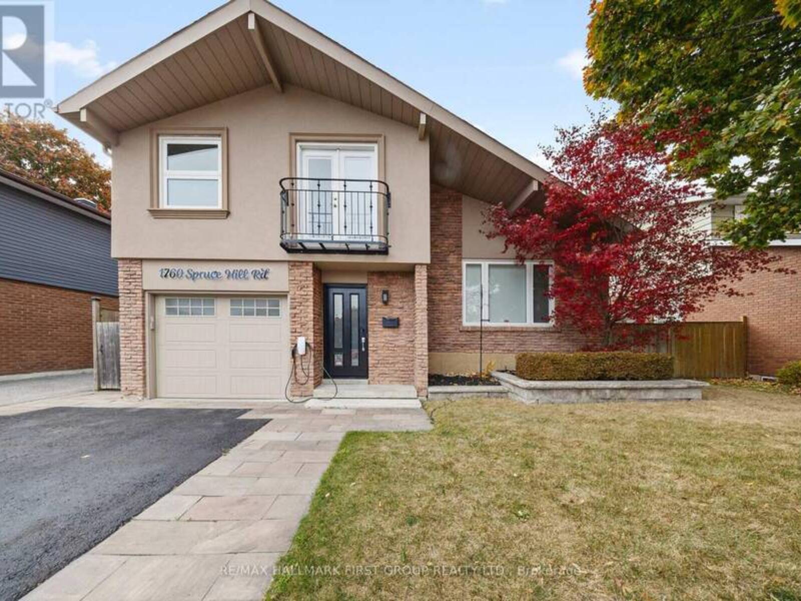 1760 SPRUCE HILL ROAD, Pickering, Ontario L1V 1S4