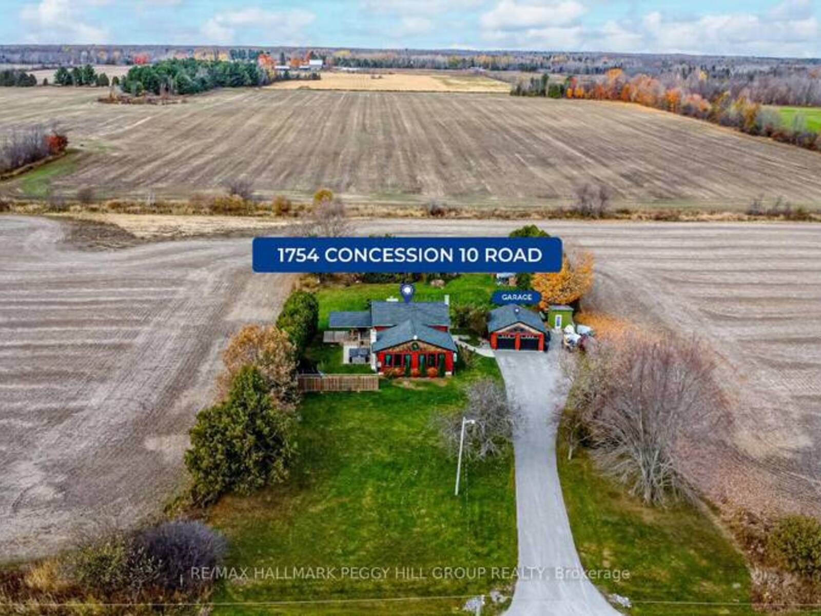 1754 CONCESSION 10 ROAD, Ramara, Ontario L1B 1L9