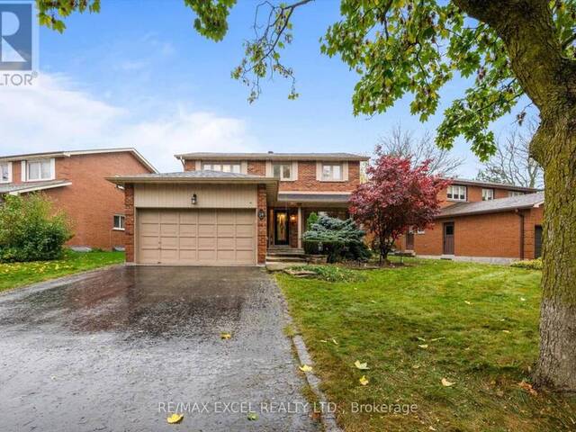 19 SYCAMORE DRIVE Markham Ontario, L3T 5V3