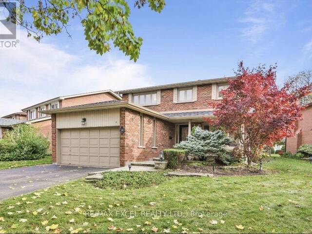 19 SYCAMORE DRIVE Markham Ontario, L3T 5V3