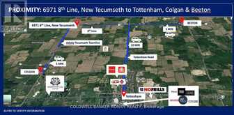 6971 8TH LINE | New Tecumseth Ontario | Slide Image Four