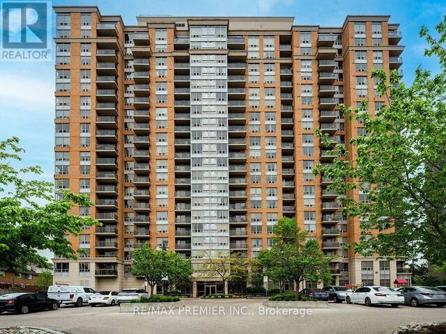 113 - 55 STRATHAVEN DRIVE Mississauga Ontario, L5R 4G9